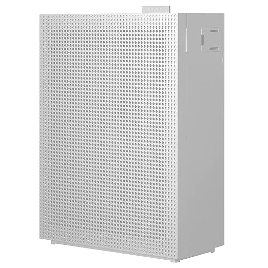 Coway Airmega 150 (Ap-1019C) Air Purifier For Home,Longest Filter Life 8500Hrs (Approx. 1.5-2 Yrs),Anti-Virus True Hepa Filter (H13),Kills Allergies,Virus,Germs & Pm 0.01 With 99.999% Efficiency,White
