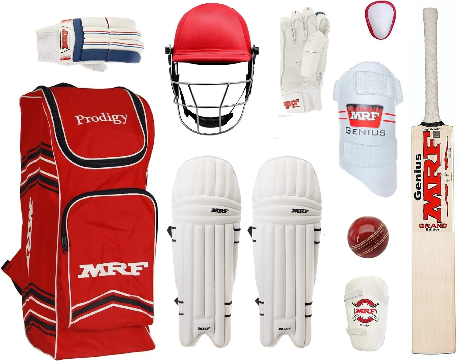 HF Grand Edition VK -18 Limited Edition Cricket Kit