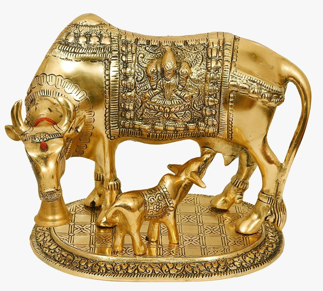 Rajasthan handicraft center Religious Idols of Statue For Home Decor - 15 cm
