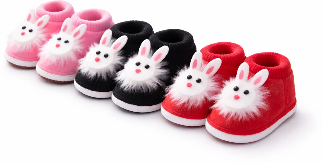 King stone Baby Booties/Baby Mittens/Elegent Baby Sandals/Newborn Baby Shoes for Boys&Girls Booties